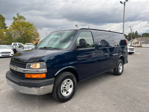 2011 Chevrolet Express for sale at Bravo Auto Sales in Whitesboro NY