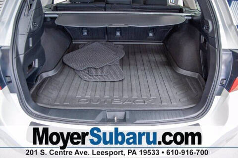 2019 Subaru Outback 2.5i Premium