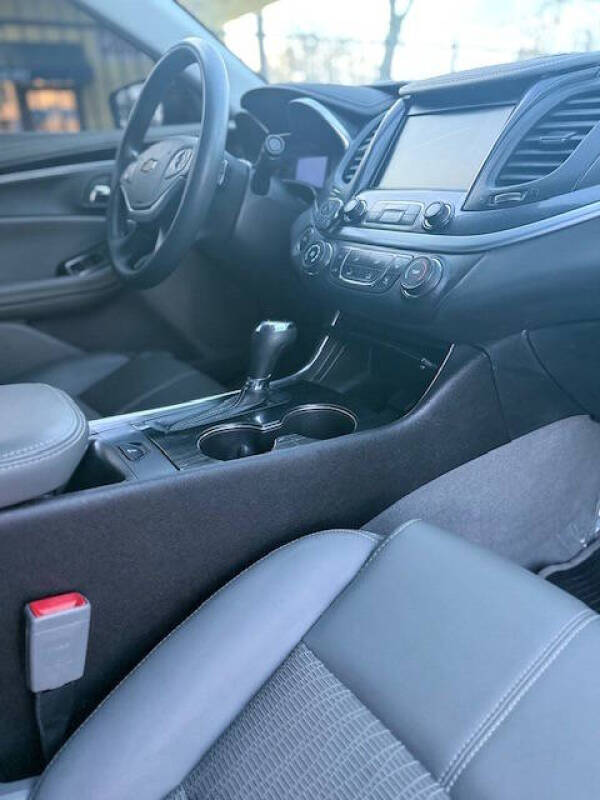 2019 Chevrolet Impala LS Fleet