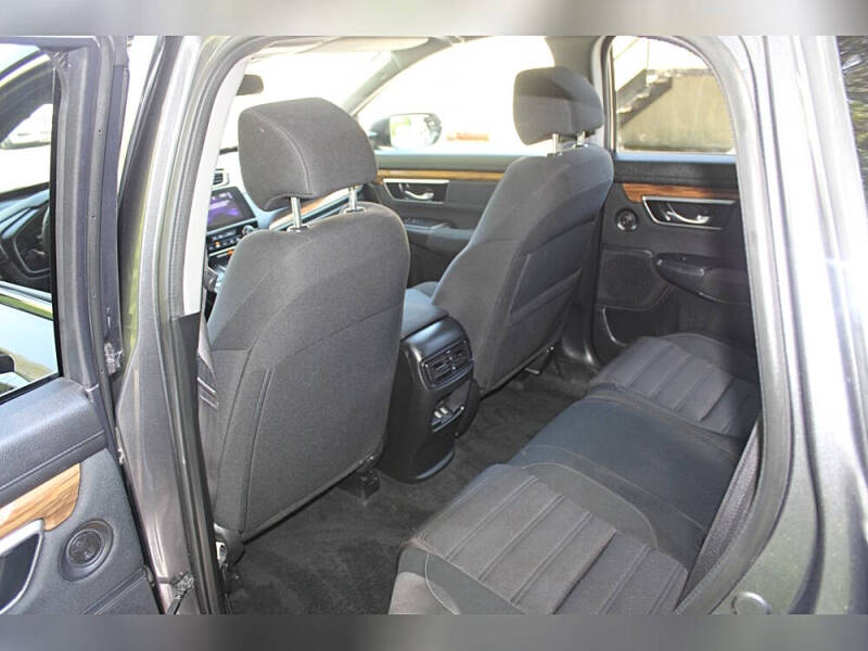 2022 Honda CR-V Hybrid EX