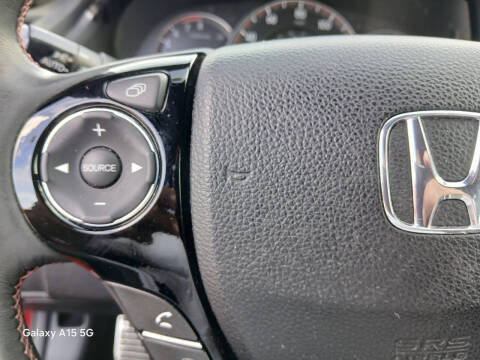 2017 Honda Accord Sport Special Edition