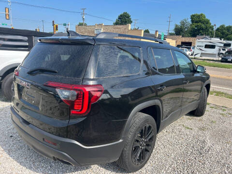 2021 GMC Acadia SLE