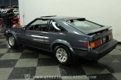 1986 Toyota Supra
