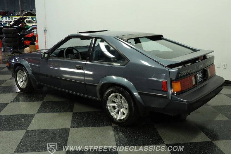 1986 Toyota Supra
