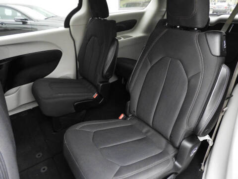 2018 Chrysler Pacifica Touring