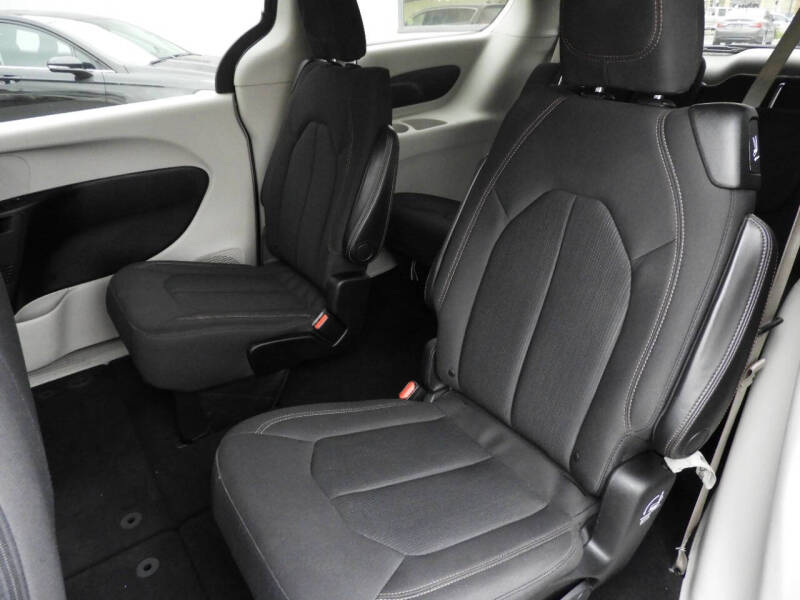 2018 Chrysler Pacifica Touring