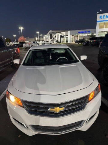 2018 Chevrolet Impala LT