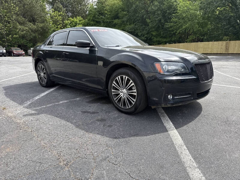 2014 Chrysler 300 S