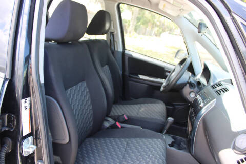 2007 Suzuki SX4 Crossover
