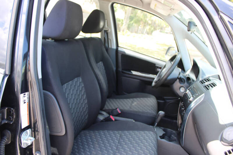2007 Suzuki SX4 Crossover