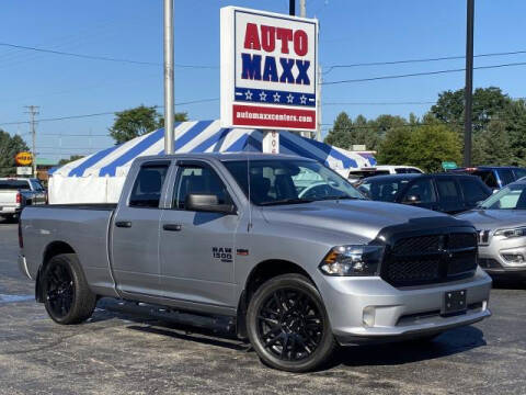 2021 RAM 1500 Classic for sale at Auto Maxx Kalamazoo in Kalamazoo MI