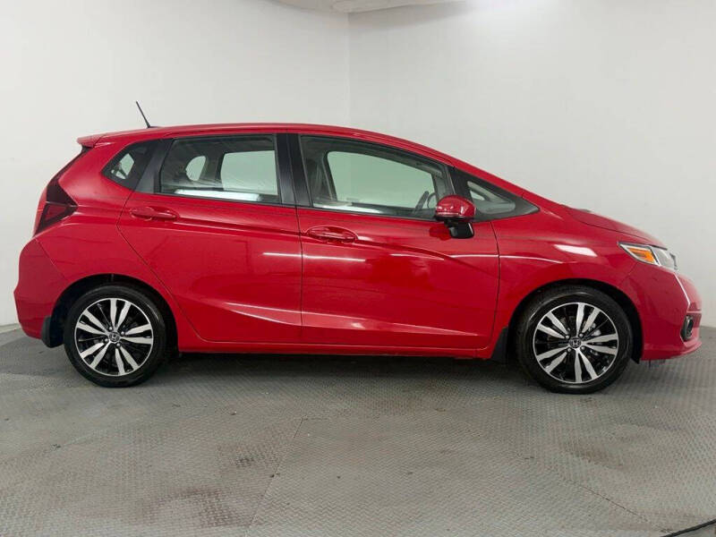 2020 Honda Fit EX-L