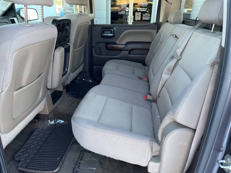 2015 Chevrolet Silverado 1500