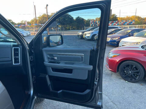 2013 RAM 1500 Big Horn