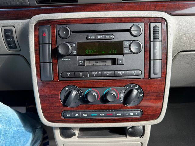 2006 Ford Freestar SEL
