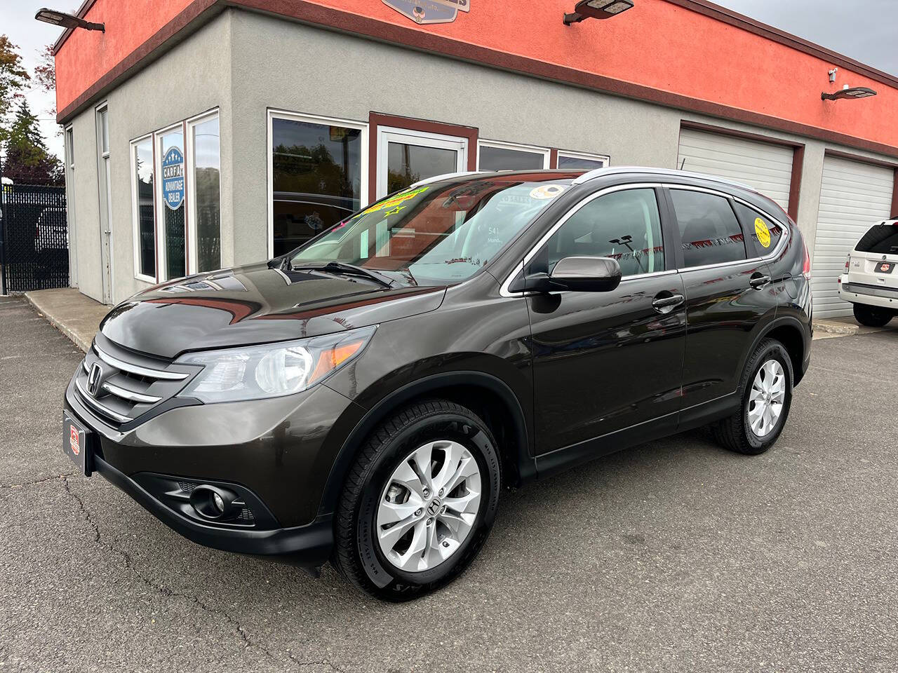 2013 Honda CR-V for sale at Beaver State Auto Sales in Albany, OR