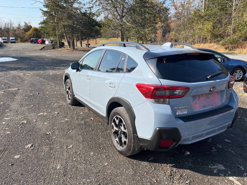 2020 Subaru Crosstrek null photo 6