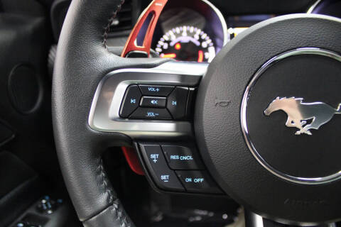 2021 Ford Mustang EcoBoost