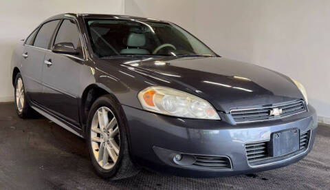 2011 Chevrolet Impala LTZ