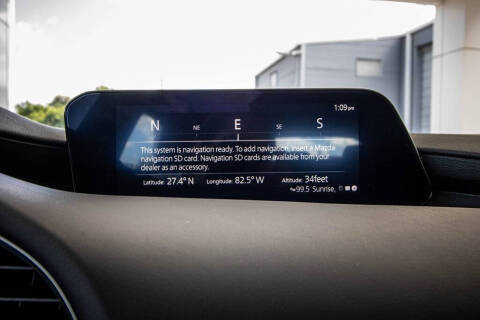 2024 Mazda Mazda3 Hatchback 2.5 S Carbon Edition