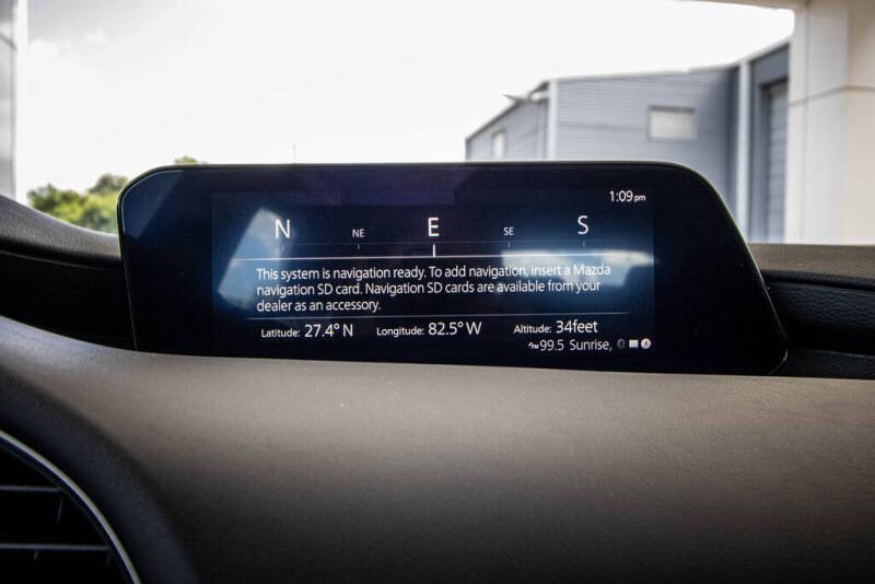 2024 Mazda Mazda3 Hatchback 2.5 S Carbon Edition