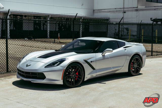 2016 Chevrolet Corvette Stingray