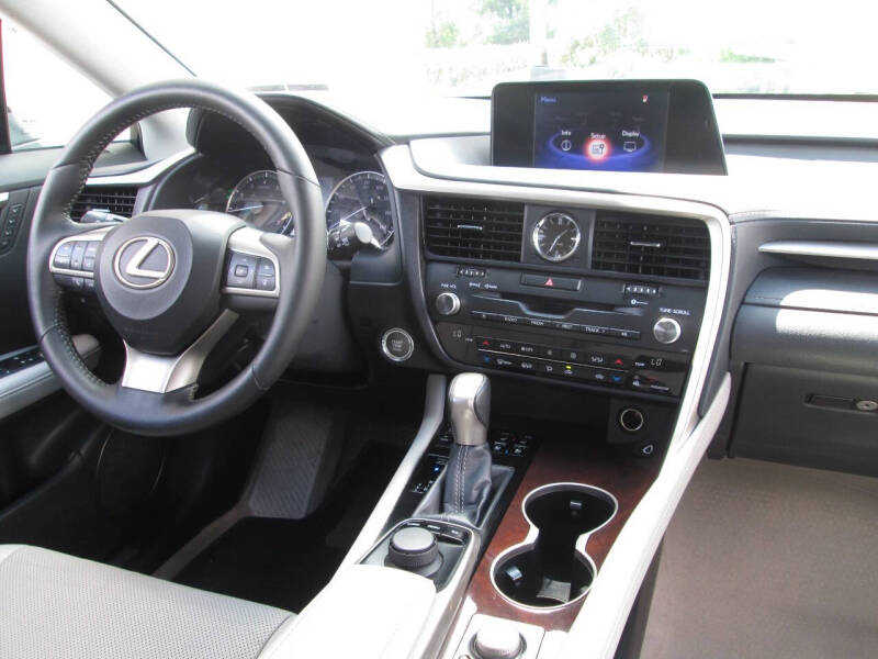 2016 Lexus RX 350