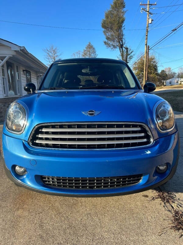 2014 MINI Countryman Countryman photo 17