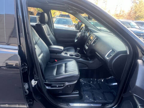 2013 Dodge Durango Crew