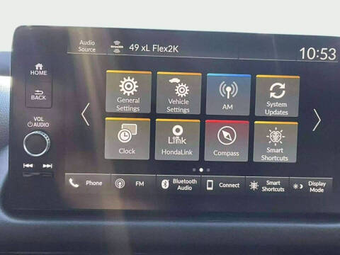 2023 Honda HR-V EX-L