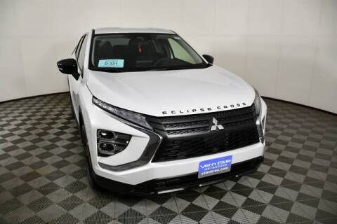 2026 Mitsubishi Eclipse Cross LE