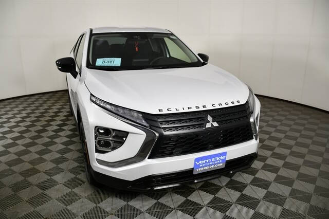 2026 Mitsubishi Eclipse Cross LE
