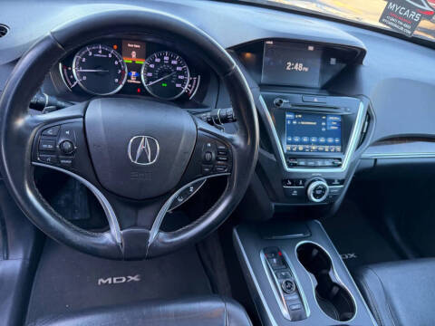 2019 Acura MDX SH-AWD