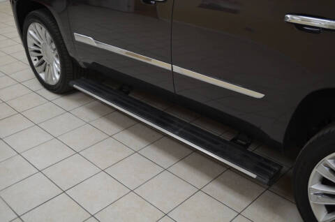 2015 Cadillac Escalade Platinum