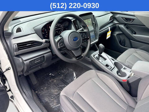 2026 Subaru Crosstrek