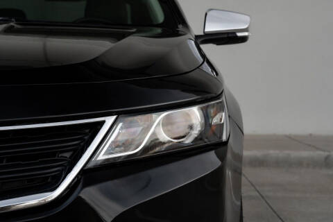 2019 Chevrolet Impala Premier