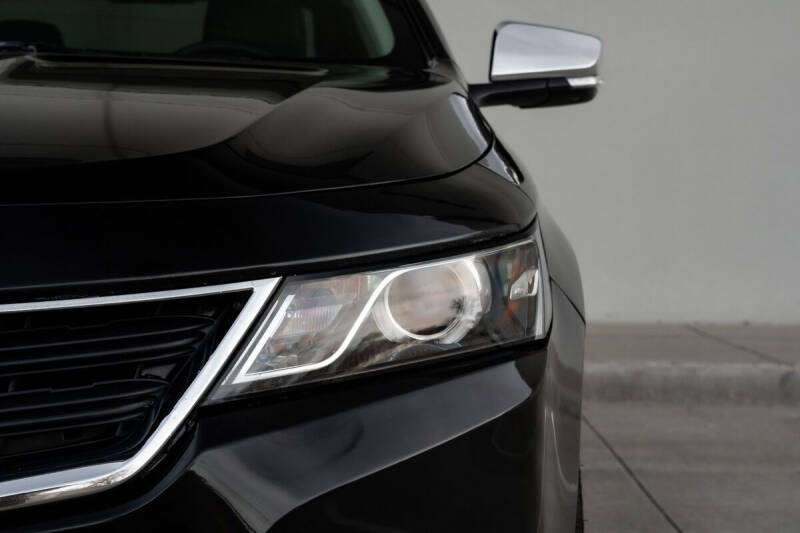 2019 Chevrolet Impala Premier