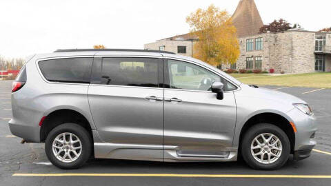 2021 Chrysler Voyager LXi