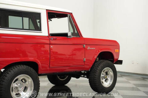 1977 Ford Bronco