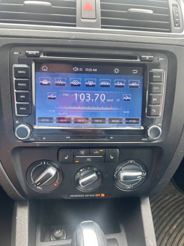 2012 Volkswagen Jetta