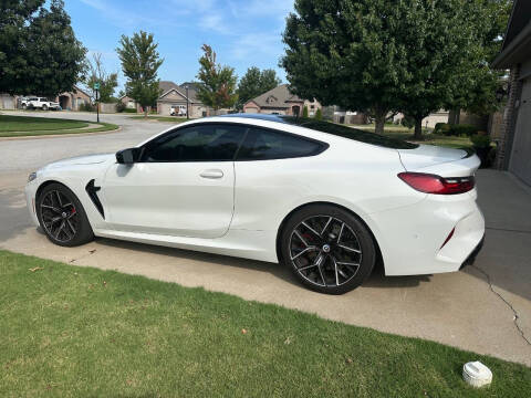 2023 BMW M8 Competition