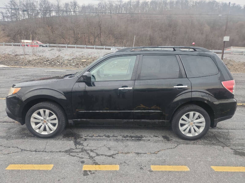 2011 Subaru Forester 2.5X Premium