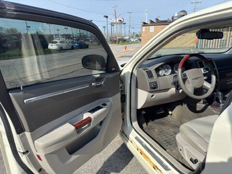 2008 Chrysler 300 C