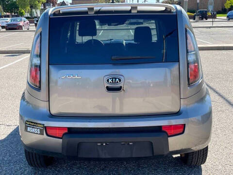 2010 Kia Soul !