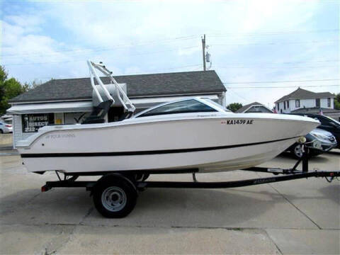 2016 Four Winns 190 Horizon