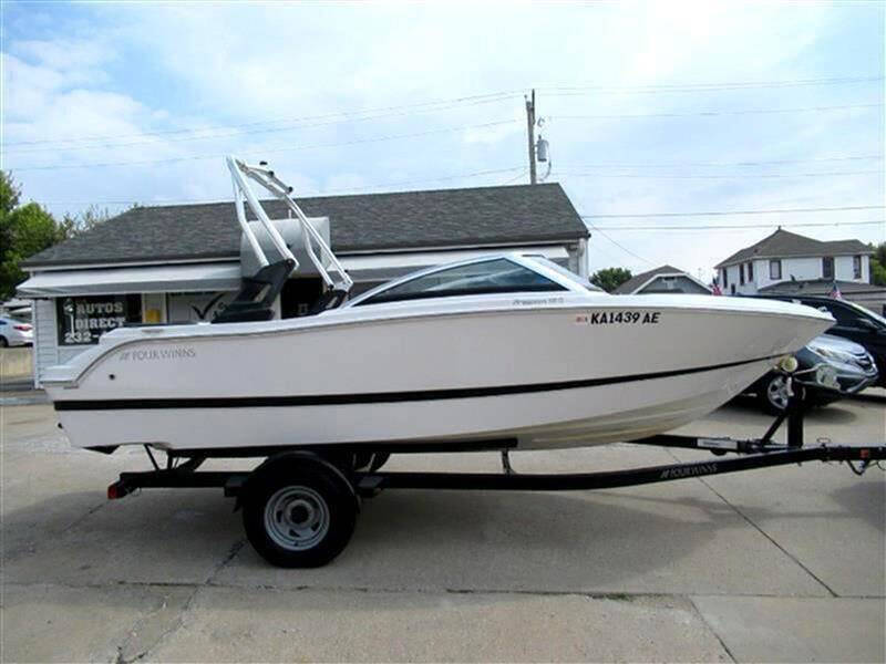 2016 Four Winns 190 Horizon