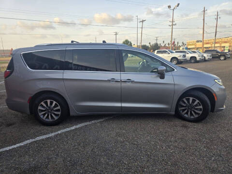 2021 Chrysler Pacifica Touring L