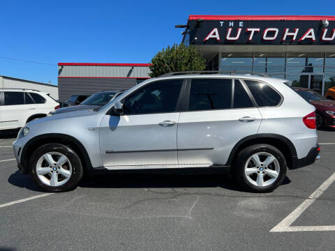 2008 BMW X5 3.0si