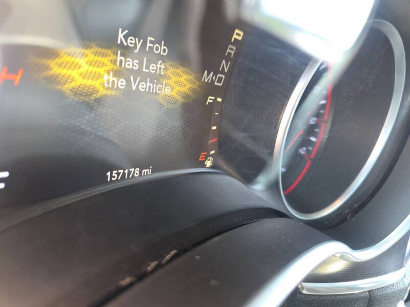 2015 Dodge Charger SXT