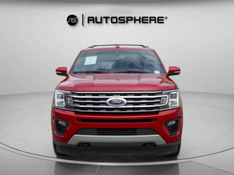 2020 Ford Expedition MAX XLT